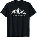 Colorado Cool Rocky Mountains Made USA - Adult & Kids T-Shirts, Sweatshirts & Hoodies apparel design preview 1