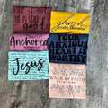 Colorful Christian - Adult & Kids T-Shirts, Sweatshirts & Hoodies apparel design preview 1