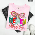 Colorful Merry Comfort Colors 'NLB' - Adult & Kids T-Shirts, Sweatshirts & Hoodies apparel design preview 1