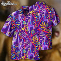 Colorful Monkey Aloha Hawaiian - Adult & Kids T-Shirts, Sweatshirts & Hoodies apparel design preview 1