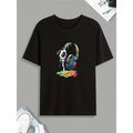 Colorful Painted Print Perfect Summer Spring Fall - Adult & Kids T-Shirts, Sweatshirts & Hoodies apparel design preview 1