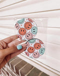 Colorful Smile Car Coaters Machine Washable Coasters - Adult & Kids T-Shirts, Sweatshirts & Hoodies apparel design preview 1