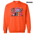 Colorful Spooky 'NLB' - Adult & Kids T-Shirts, Sweatshirts & Hoodies apparel design preview 1