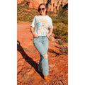 Colorful Sunshine My Mind - Adult & Kids T-Shirts, Sweatshirts & Hoodies apparel design preview 1