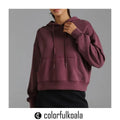 Colorfulkoala Modal Kangaroo Pocket Adjustable Hood - Adult & Kids T-Shirts, Sweatshirts & Hoodies apparel design preview 1