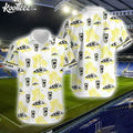 Columbus Crew MLS Hawaiian - Adult & Kids T-Shirts, Sweatshirts & Hoodies apparel design preview 1