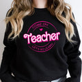 Come Teacher Let'S Go Learn Teacher'S Day - Adult & Kids T-Shirts, Sweatshirts & Hoodies apparel design preview 1