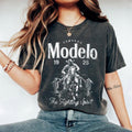 Comfort Color Modelo Cerveza 1925 Fighting Spirit Him - Adult & Kids T-Shirts, Sweatshirts & Hoodies apparel design preview 1