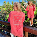 Comfort Color More Beach Days Sunset Summer Polaroid - Adult & Kids T-Shirts, Sweatshirts & Hoodies apparel design preview 1