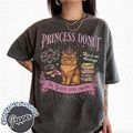 Comfort Color Princess Donut New Achievement Dungeon - Adult & Kids T-Shirts, Sweatshirts & Hoodies apparel design preview 1