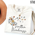 Comfort Colors Consider How Wildflowers Grow Luke - Adult & Kids T-Shirts, Sweatshirts & Hoodies apparel design preview 1