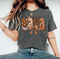 Comfort Colors Fall Mama Pumpkin Season Mom Funny - Adult & Kids T-Shirts, Sweatshirts & Hoodies apparel design preview 1
