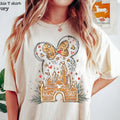 Comfort Colors Gingerbread Castle - Adult & Kids T-Shirts, Sweatshirts & Hoodies apparel design preview 1
