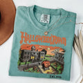 Comfort Colors Halloweentown Est 1998 University - Adult & Kids T-Shirts, Sweatshirts & Hoodies apparel design preview 1