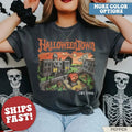 Comfort Colors Halloweentown University EST 1998 - Adult & Kids T-Shirts, Sweatshirts & Hoodies apparel design preview 1