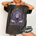 Comfort Colors I Won'T Be Remembered As Woman Who - Adult & Kids T-Shirts, Sweatshirts & Hoodies apparel design preview 1