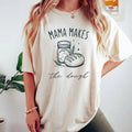 Comfort Colors Mama Makes Sourdough Bread Funny - Adult & Kids T-Shirts, Sweatshirts & Hoodies apparel design preview 1