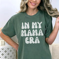 Comfort Colors Mama My Mom Era New TK43GN - Adult & Kids T-Shirts, Sweatshirts & Hoodies apparel design preview 1