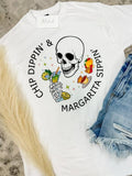 Comfort Colors Margarita Sippin' - Adult & Kids T-Shirts, Sweatshirts & Hoodies apparel design preview 1
