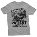Comfort Colors Funny I Am 1900s Papa Dad Grandpa - Adult & Kids T-Shirts, Sweatshirts & Hoodies apparel design preview 1