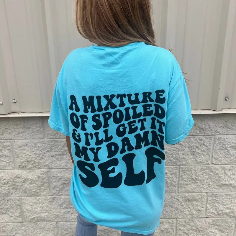 Comfort Colors Mixture - Adult & Kids T-Shirts, Sweatshirts & Hoodies apparel design preview 1