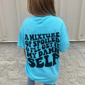 Comfort Colors Mixture - Adult & Kids T-Shirts, Sweatshirts & Hoodies apparel design preview 1
