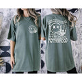 Comfort Colors Motherhood Some Day Rock Rocks Me Mama - Adult & Kids T-Shirts, Sweatshirts & Hoodies apparel design preview 1