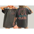 Comfort Colors Overstimulated Moms Club Mama Mom - Adult & Kids T-Shirts, Sweatshirts & Hoodies apparel design preview 1