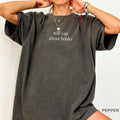 Comfort Colors Will Yap About Books Funny Book Lover - Adult & Kids T-Shirts, Sweatshirts & Hoodies apparel design preview 1