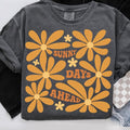 Comfort Colors Sunny Days Ahead Boho Summer Retro - Adult & Kids T-Shirts, Sweatshirts & Hoodies apparel design preview 1