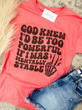 Comfort Colors Too Powerful - Adult & Kids T-Shirts, Sweatshirts & Hoodies apparel design preview 1