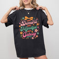 Comfort Colors Very Demure Mindful Cutesy Hot Trend - Adult & Kids T-Shirts, Sweatshirts & Hoodies apparel design preview 1