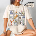 Comfort Colors Wizard Castle Book Lover Bookish - Adult & Kids T-Shirts, Sweatshirts & Hoodies apparel design preview 1