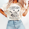 Comfort Colors Fantasy Readers Society Short Sleeve - Adult & Kids T-Shirts, Sweatshirts & Hoodies apparel design preview 1