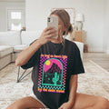 Comfort Colors Neon Moon Casual Cotton Short Sleeve - Adult & Kids T-Shirts, Sweatshirts & Hoodies apparel design preview 1