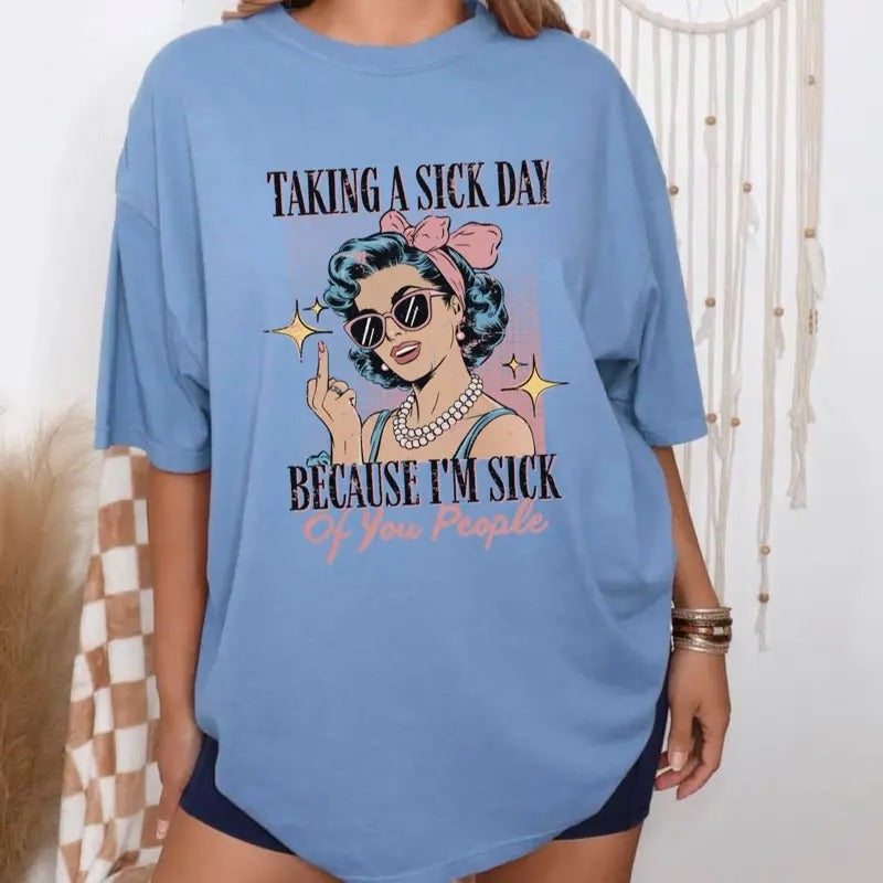 Comfort Colors Short Sleeve Casual Cotton "Taking - Adult & Kids T-Shirts, Sweatshirts & Hoodies apparel design preview 1