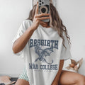 Comfort Colors War College Short Sleeve Casual Cotton - Adult & Kids T-Shirts, Sweatshirts & Hoodies apparel design preview 1