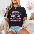 Comfort This Is What World'S Greatest Mom Like 2025 - Adult & Kids T-Shirts, Sweatshirts & Hoodies apparel design preview 1