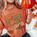 Comfort Colors Autumn Short Sleeve Casual Cotton - Adult & Kids T-Shirts, Sweatshirts & Hoodies apparel design preview 1