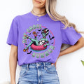Comfort Colors Hot Ghoul Summer Casual Cotton - Adult & Kids T-Shirts, Sweatshirts & Hoodies apparel design preview 1