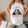 Comfort Colors Waiting Halloween Short Sleeve Casual - Adult & Kids T-Shirts, Sweatshirts & Hoodies apparel design preview 1