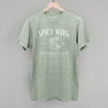 Spicy Marg Social Club - Adult & Kids T-Shirts, Sweatshirts & Hoodies apparel design preview 1