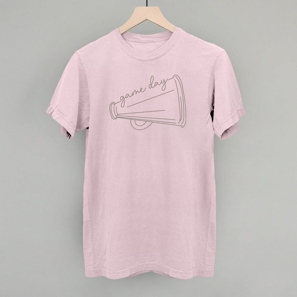 Game Day Megaphone - Adult & Kids T-Shirts, Sweatshirts & Hoodies apparel design preview 1