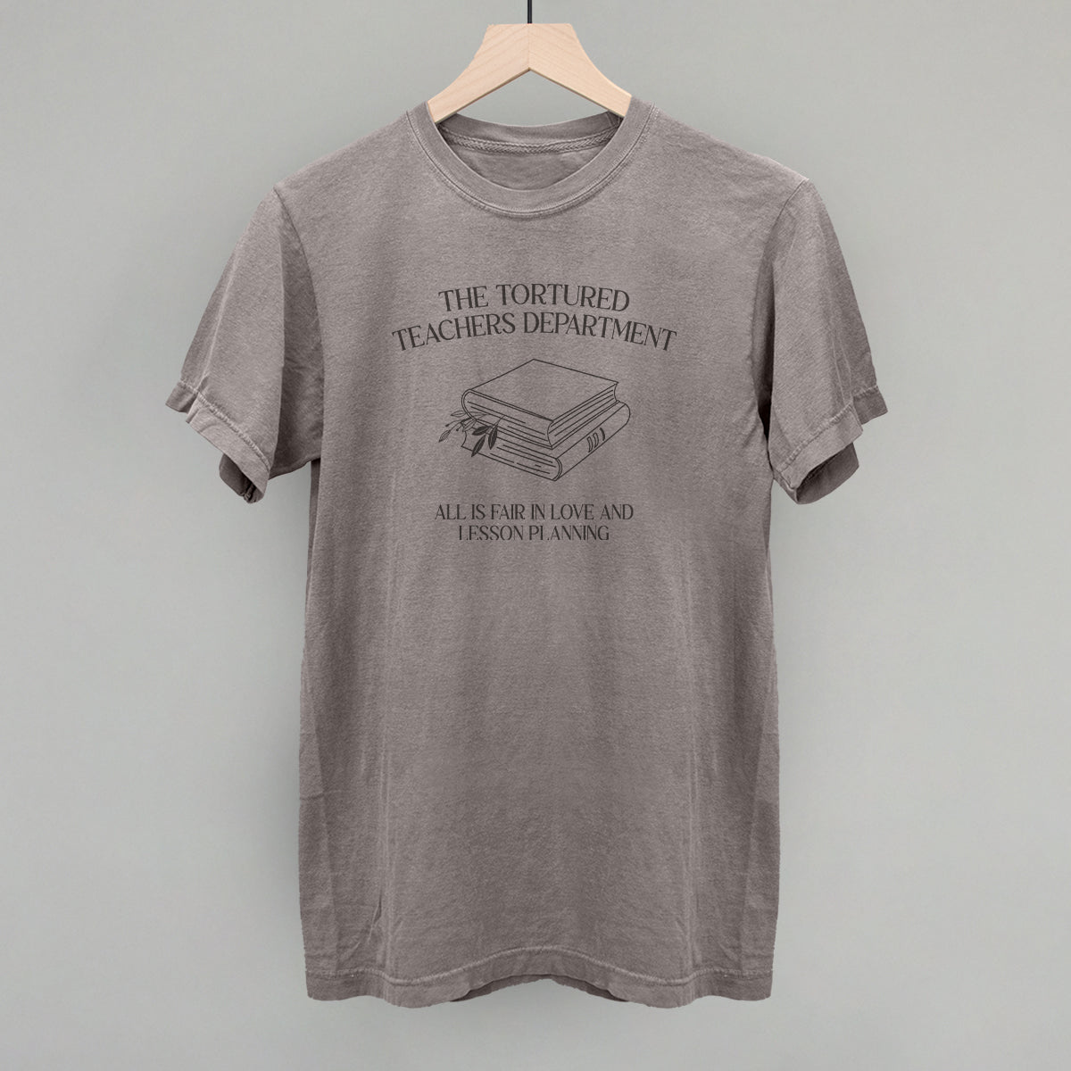 Tortured Teachers Dept - Adult & Kids T-Shirts, Sweatshirts & Hoodies apparel design preview 1