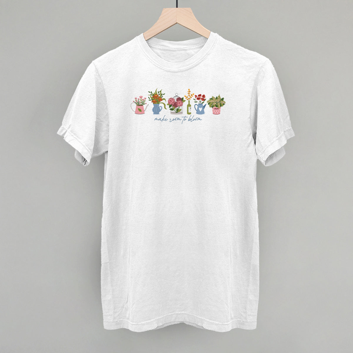 Make Room Bloom - Adult & Kids T-Shirts, Sweatshirts & Hoodies apparel design preview 1