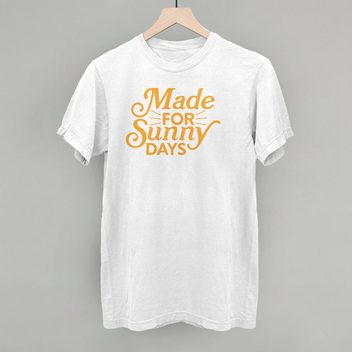 Sunny Days - Adult & Kids T-Shirts, Sweatshirts & Hoodies apparel design preview 1