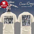 Conan Gray Wishbone World Tour 2026 Show Celebrate - Adult & Kids T-Shirts, Sweatshirts & Hoodies apparel design preview 1