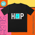 HP Minimalist Black 'Modern Trendsetters Daily - Adult & Kids T-Shirts, Sweatshirts & Hoodies apparel design preview 1