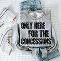 Concessions DTF Transfers THIS IS NOT - Adult & Kids T-Shirts, Sweatshirts & Hoodies apparel design preview 1