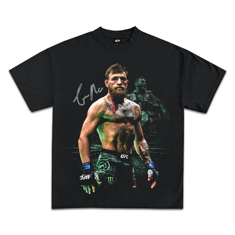 Conor McGregor - Adult & Kids T-Shirts, Sweatshirts & Hoodies apparel design preview 1